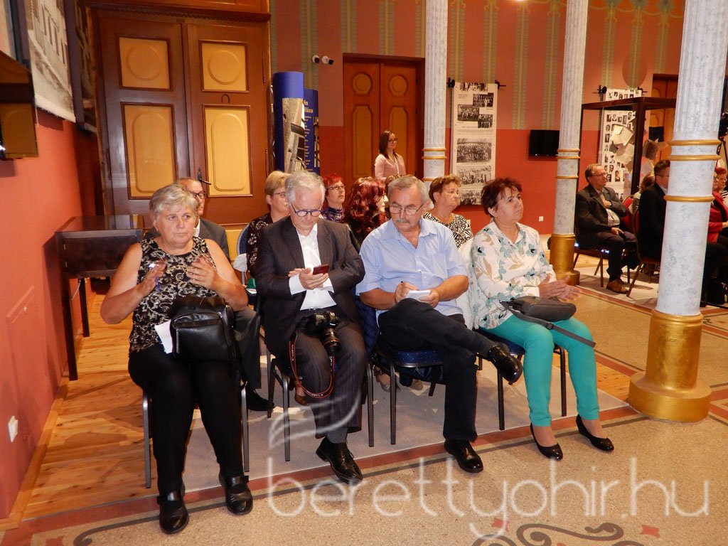 Konrád-emlékpad avatás 51